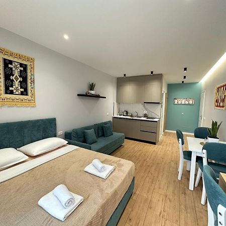 Trea Accomodations - Suite Lungomare Vlore Ngoại thất bức ảnh