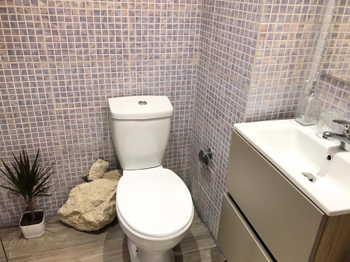 Trea Accomodations - Suite Lungomare Vlore Ngoại thất bức ảnh