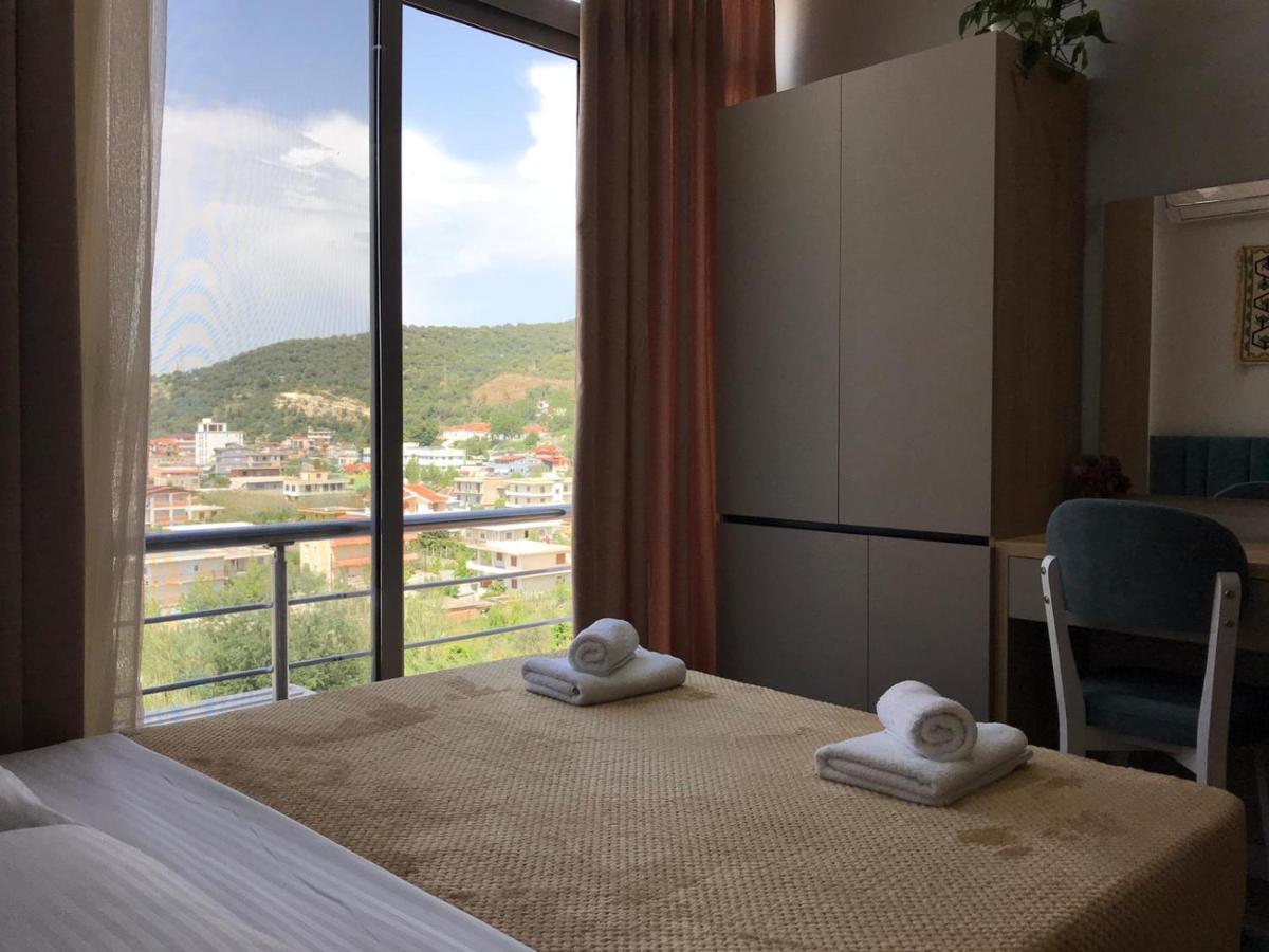 Trea Accomodations - Suite Lungomare Vlore Ngoại thất bức ảnh