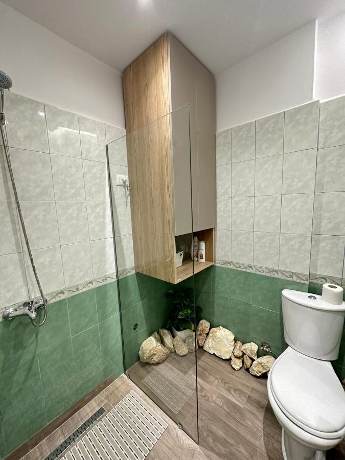 Trea Accomodations - Suite Lungomare Vlore Ngoại thất bức ảnh