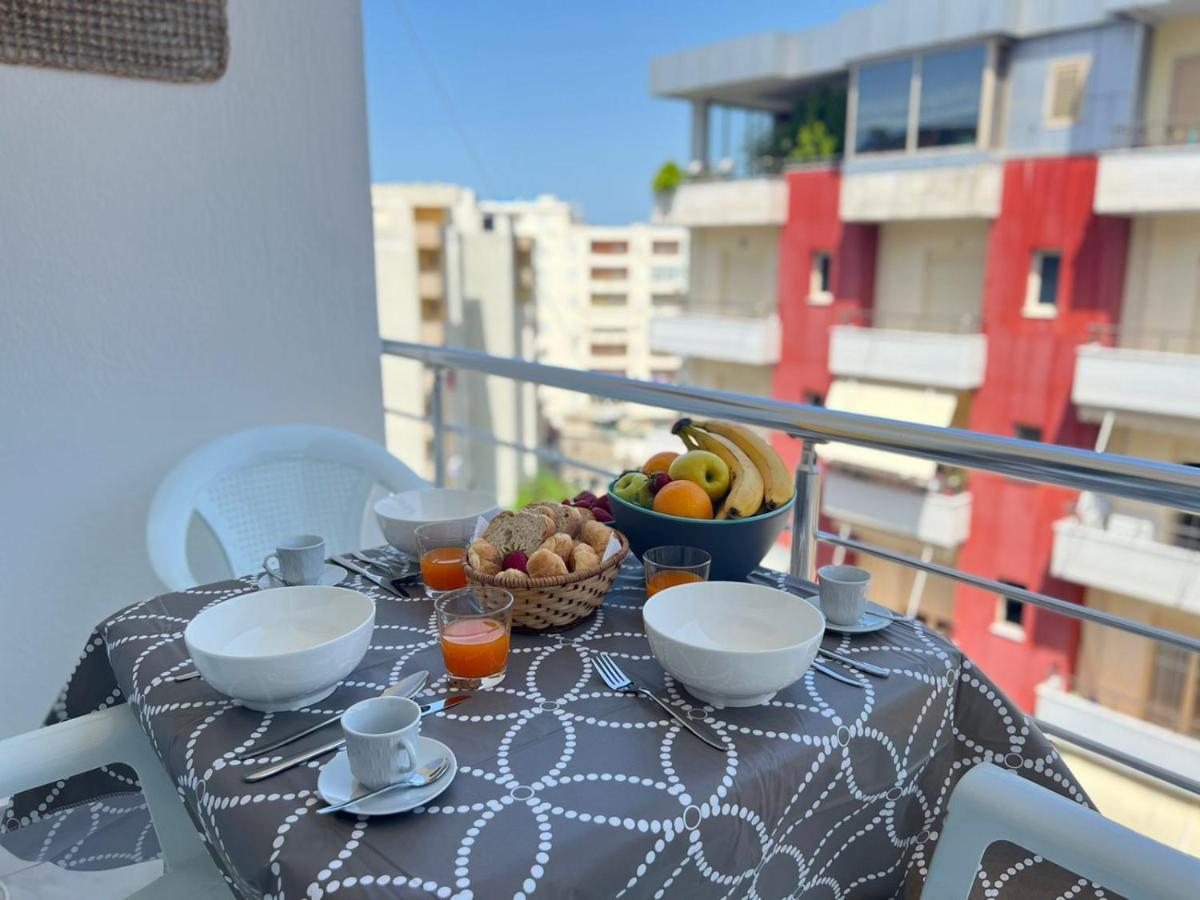Trea Accomodations - Suite Lungomare Vlore Ngoại thất bức ảnh
