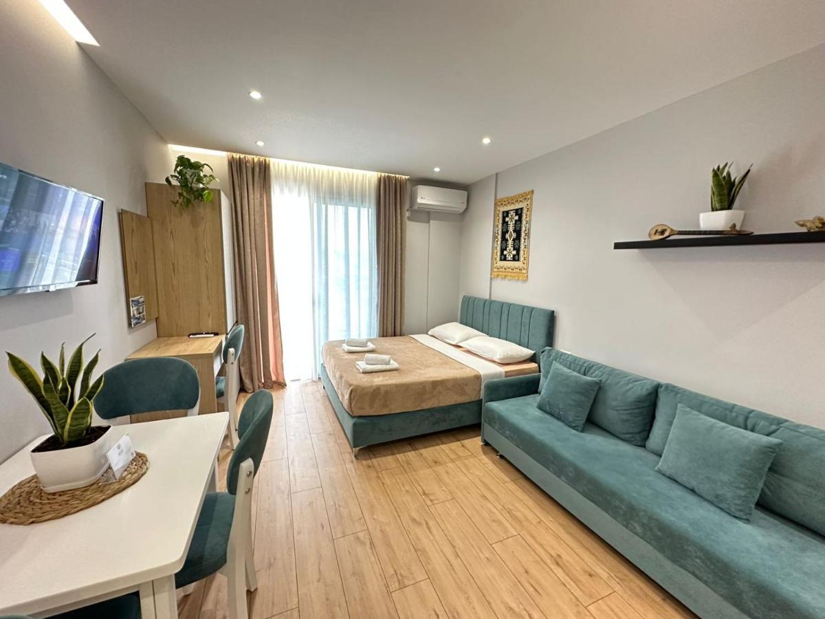 Trea Accomodations - Suite Lungomare Vlore Ngoại thất bức ảnh