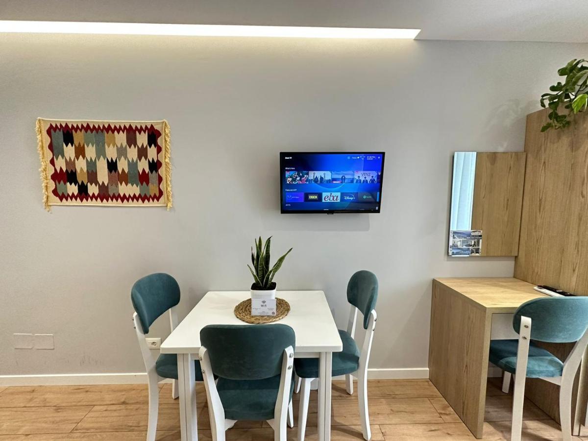 Trea Accomodations - Suite Lungomare Vlore Ngoại thất bức ảnh
