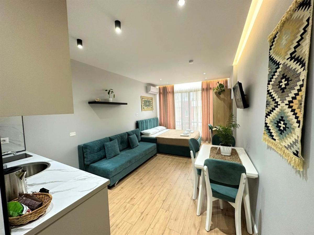 Trea Accomodations - Suite Lungomare Vlore Ngoại thất bức ảnh
