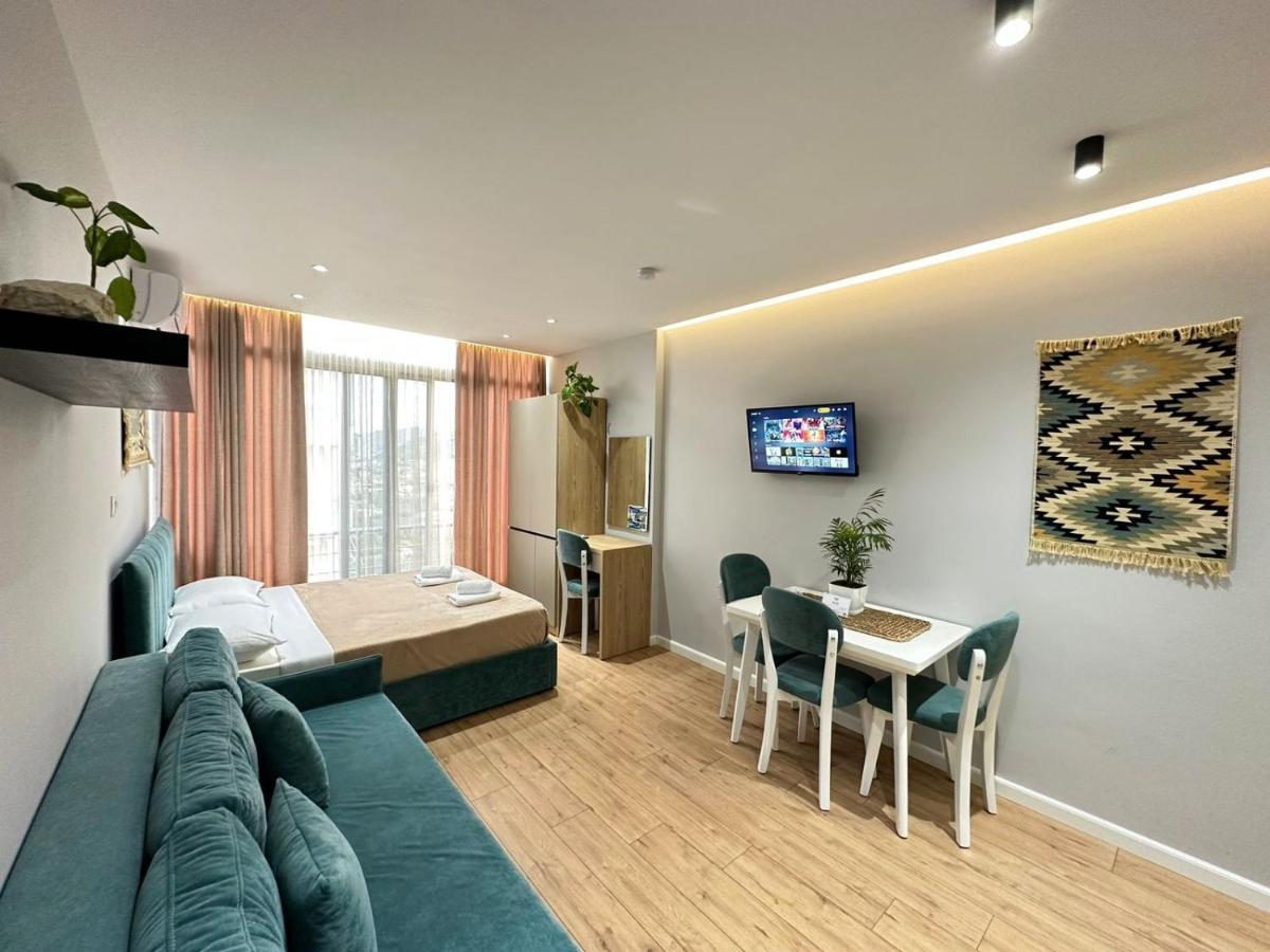 Trea Accomodations - Suite Lungomare Vlore Ngoại thất bức ảnh