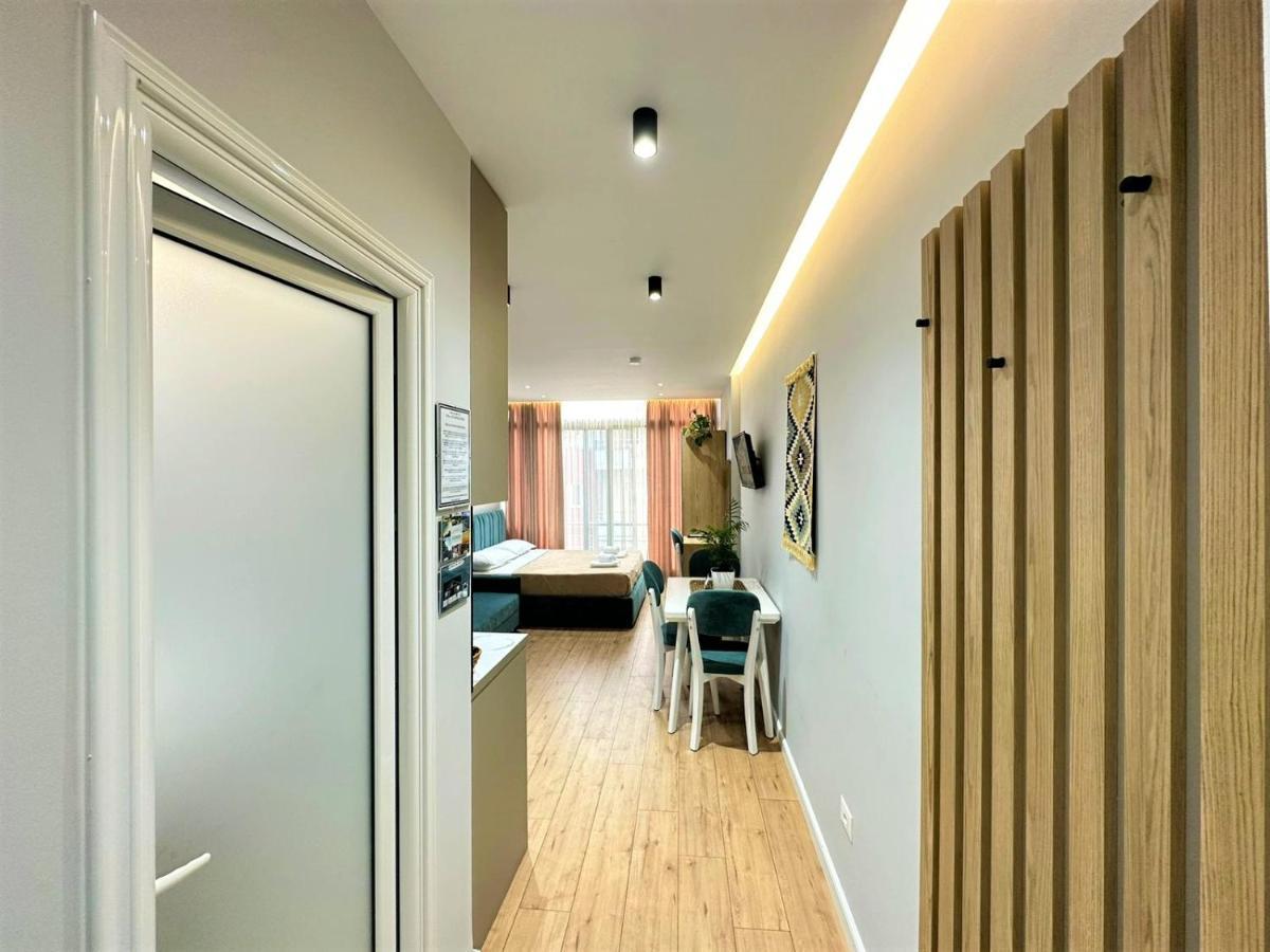 Trea Accomodations - Suite Lungomare Vlore Ngoại thất bức ảnh