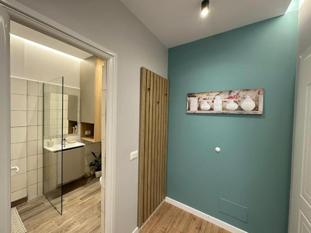 Trea Accomodations - Suite Lungomare Vlore Ngoại thất bức ảnh